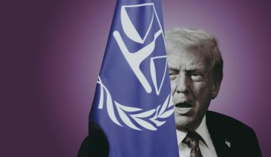 Internationaler Strafgerichtshof: Sie machen vor, wie man Trump trotzt