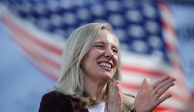 Wahlen in den USA: Demokratinnen gewinnen Gouverneurswahlen in Virginia und New Jersey