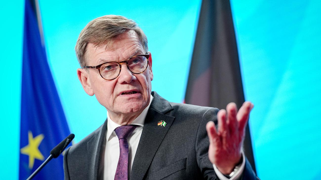 Rückkehr von Geflüchteten: Wadephul soll Lage in Syrien mit Deutschland 1945 verglichen haben