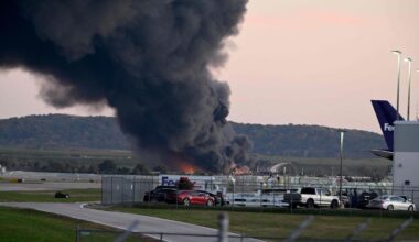 Tote bei Flugzeugunglück im US-Bundesstaat Kentucky