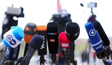 Elbvertiefung: Der tägliche Newsletter aus Hamburg: Wie wir leben, wie wir duschen und wieso Pressefreiheit so wichtig ist