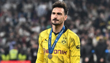 Mats Hummels wäre nach BVB-Abschied fast bei PSG gelandet