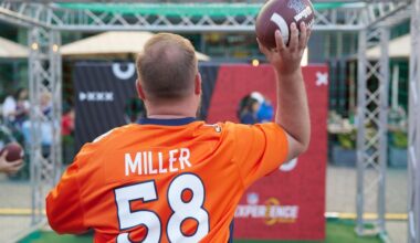 American Football: Döner, Colts und Eko Fresh: Diese NFL-Events gibts in Berlin