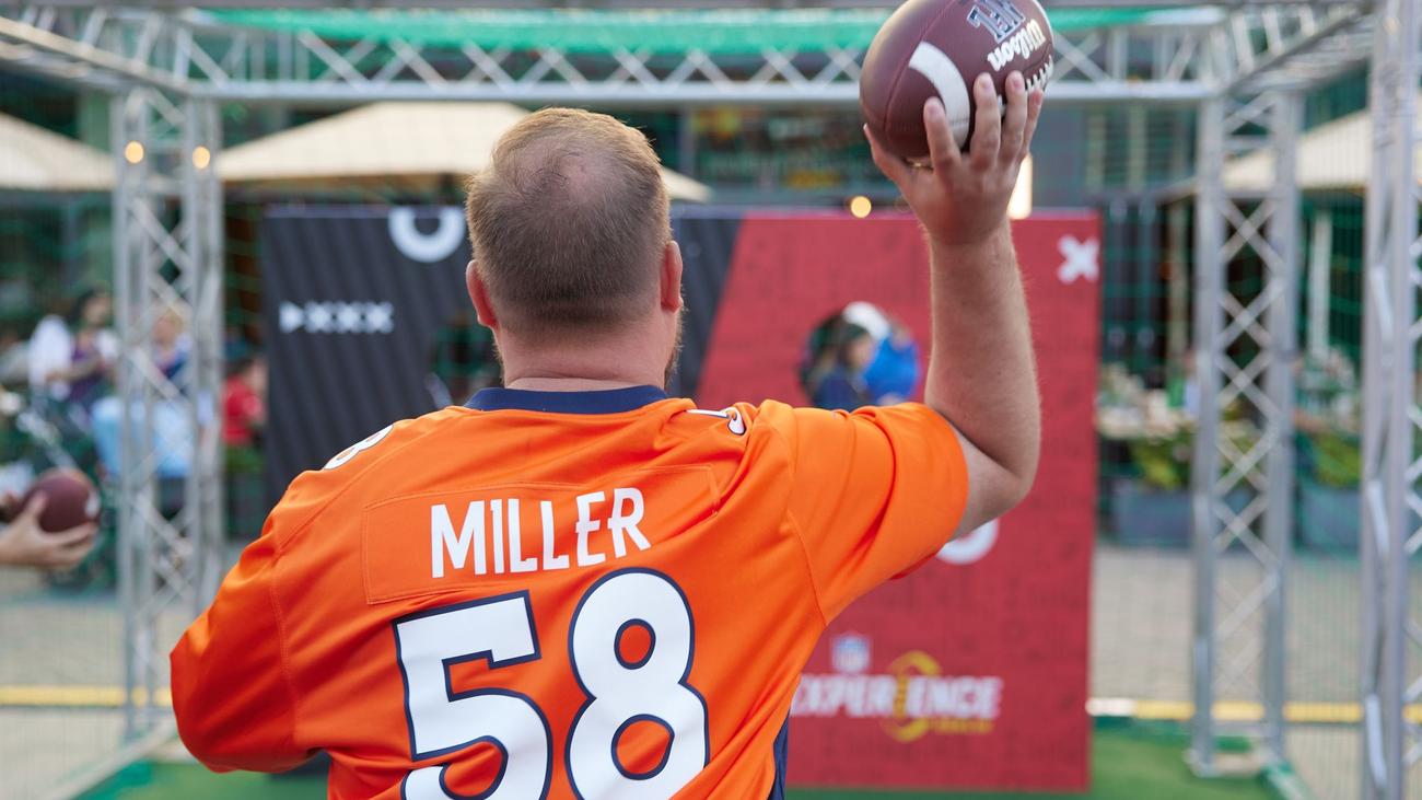 American Football: Döner, Colts und Eko Fresh: Diese NFL-Events gibts in Berlin