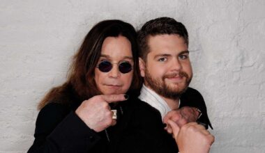 Jack Osbourne zieht ins UK-Dschungelcamp