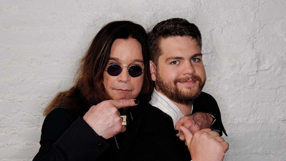 Jack Osbourne zieht ins UK-Dschungelcamp