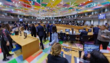 EU-Umweltminister können sich weiter nicht zu Klimazielen einigen