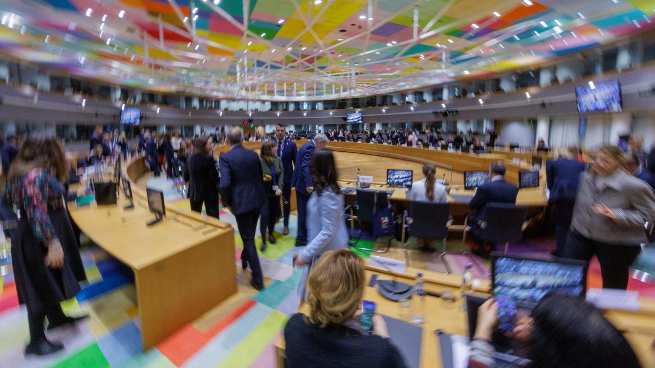 EU-Umweltminister können sich weiter nicht zu Klimazielen einigen