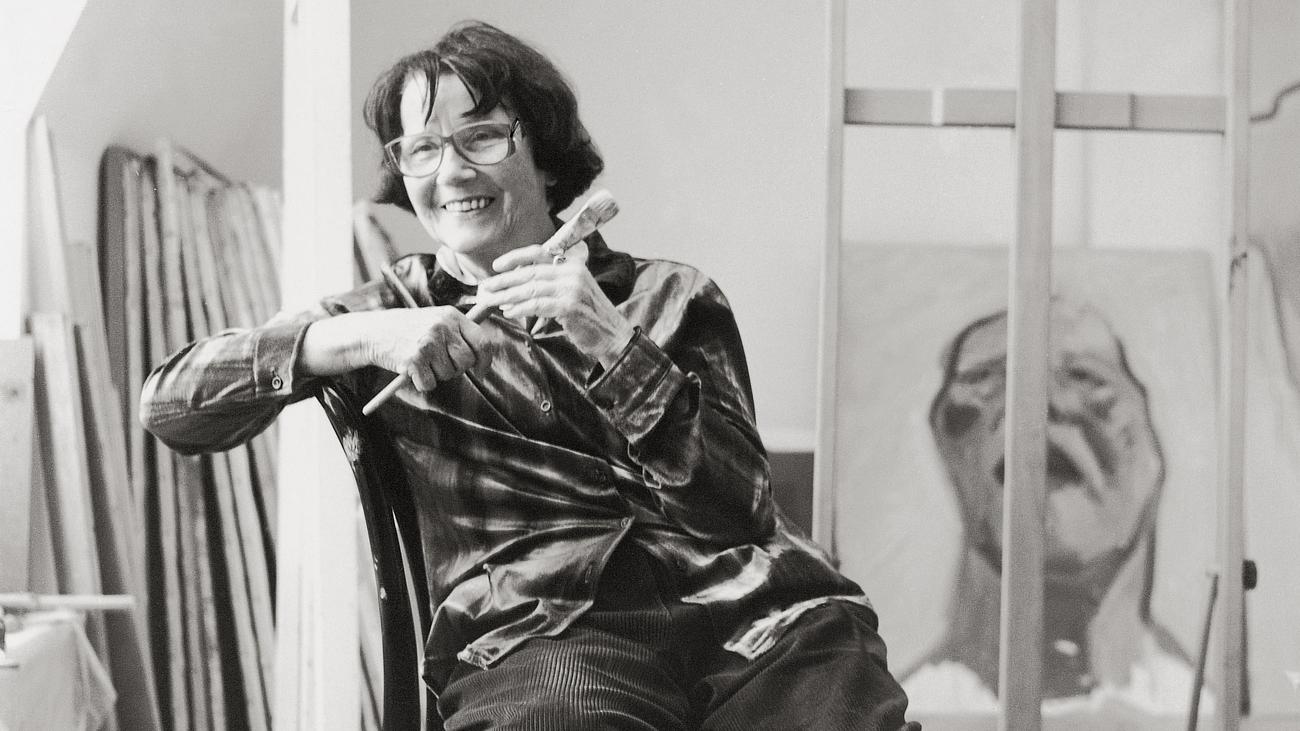 Maria Eleonora Lassnig: Das Leid von der Seele malen – Maria Lassnig