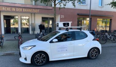 Baden-Württemberg: BW-Newsticker am Morgen: Kamera-Auto scannt Parksünder in Mannheim, Panzersperren auf dem Weihnachtsmarkt, Zivilcouragepreis im Main-Tauber-Kreis