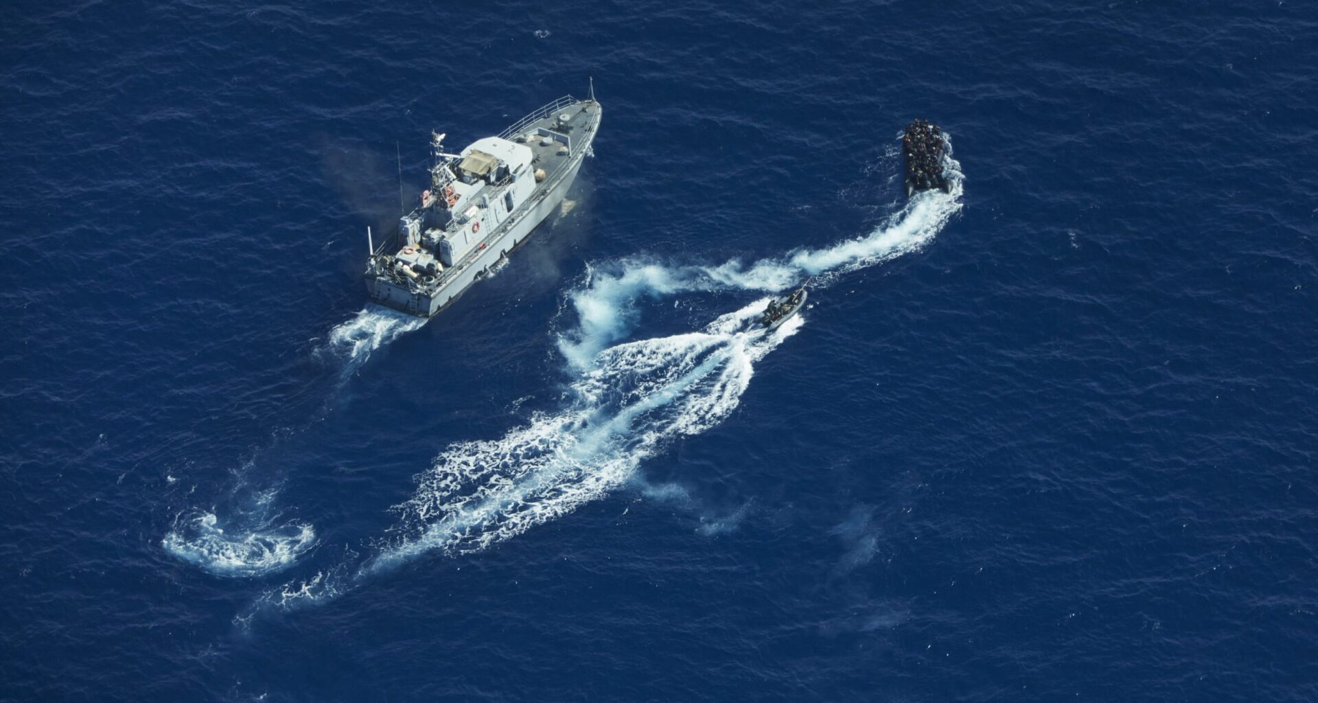 Pullbacks nach Libyen – Zivile Flotte zieht Grenze