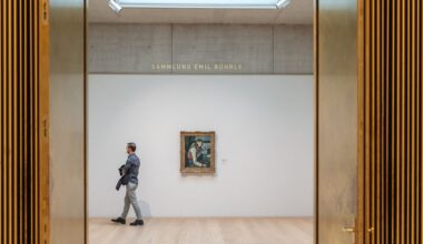 Bührle-Sammlung: Zukunft in Kunsthaus Zürich ist ungewiss