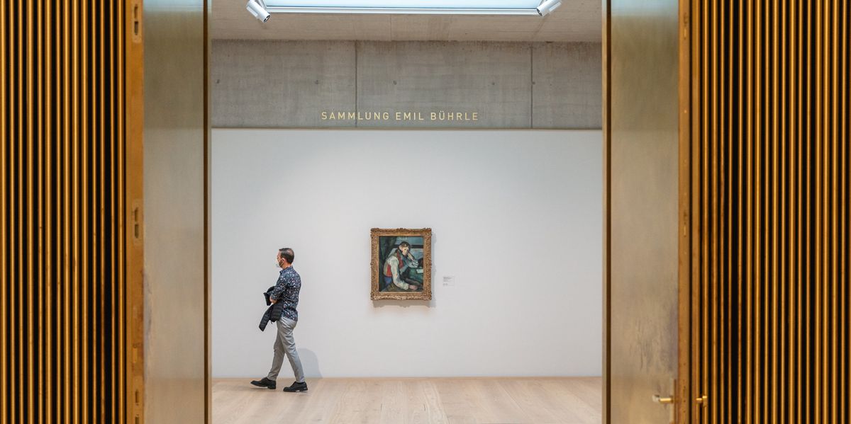 Bührle-Sammlung: Zukunft in Kunsthaus Zürich ist ungewiss