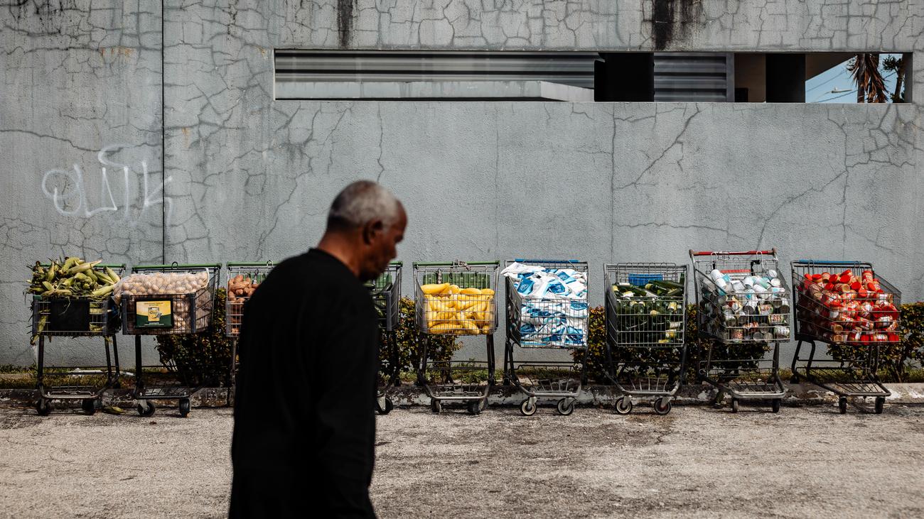 US-Haushaltssperre: Wie der Shutdown die Menschen in den USA trifft