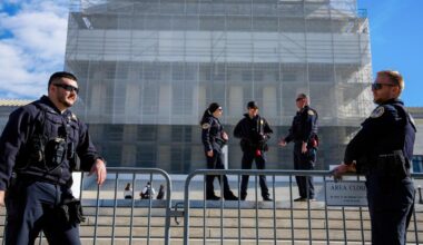 US-Regierung: Supreme Court stellt kritische Fragen zu Trumps Zöllen