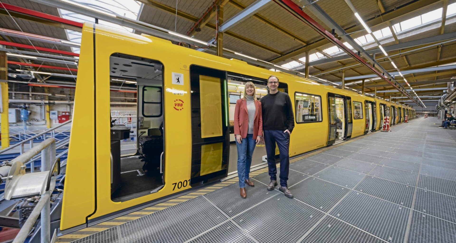 Berlin – BVG soll umgekrempelt werden