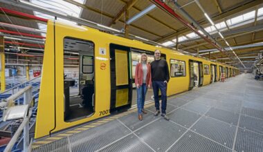 Berlin – BVG soll umgekrempelt werden