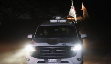 Von Hamas übergebene Leiche war letzte deutsche Geisel