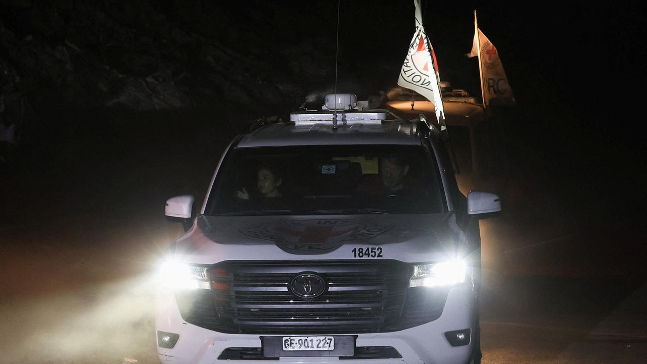 Von Hamas übergebene Leiche war letzte deutsche Geisel