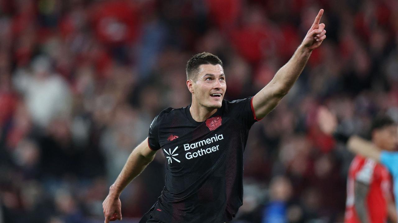 Champions League: Schmeichelhaft! Schick rettet Leverkusen in Lissabon