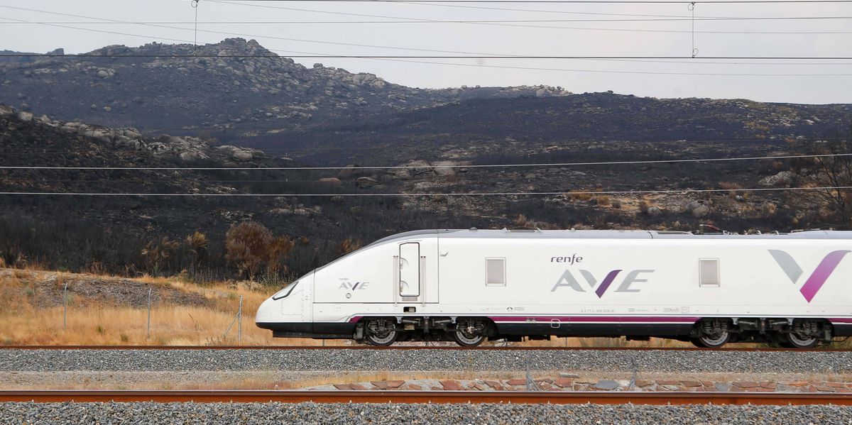 EU-Kommission plant Hochgeschwindigkeitsverkehr bis 2040