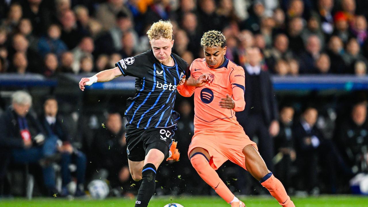 Spektakel in der Champions League: FC Brügge ärgert den FC Barcelona