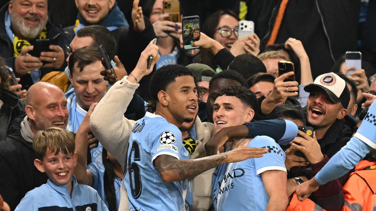 Champions League: Manchester City präsentiert sich dem BVB als Übermacht