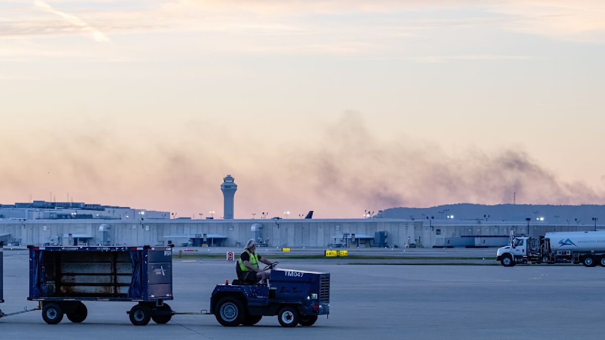 USA: Opferzahl bei Flugzeugabsturz steigt auf mindestens elf