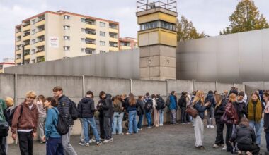 84 Prozent der Berliner für DDR-Gedenkstättenbesuche im Unterricht