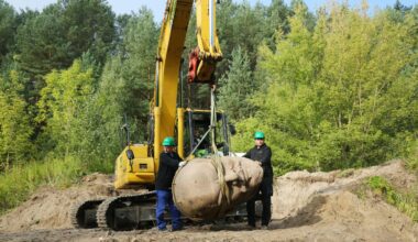 Kunst aus der DDR – Erichs Lampen und Wladimirs Kopf