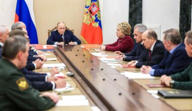 Nach Trumps Ankündigung: Putin erwägt Wiederaufnahme von Atomtests