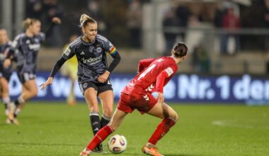 Frauen-Bundesliga: Frankfurt holt späten Punkt gegen Köln