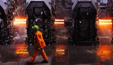 Vor Treffen in Kanzleramt: "Der Stahlgipfel darf kein Stuhlkreis werden"