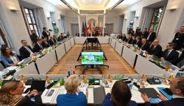 Treffen in Brüssel: Ost-Länder wollen Mitsprache bei Verteilung von EU-Geld