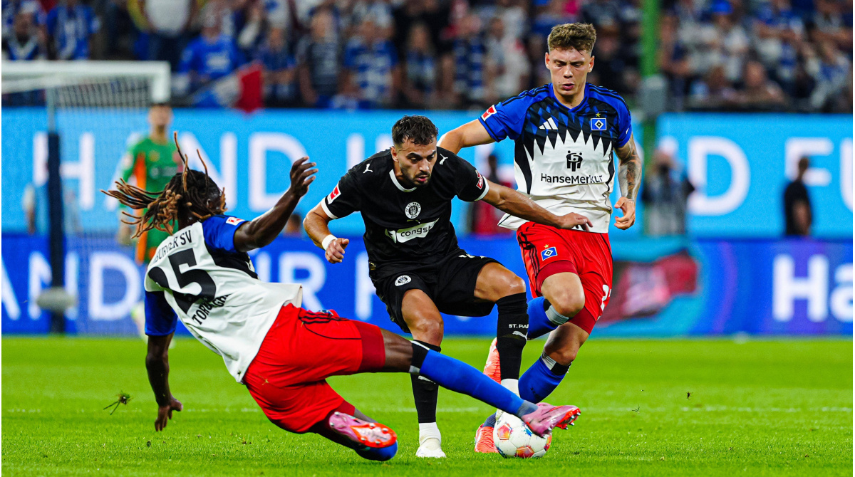 Bundesliga: HSV gegen Werder am Sonntag, Hamburg-Derby am Freitag – SGE und BVB eröffnen 2026