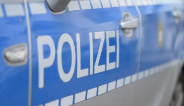 Mann randaliert in Parteibüro der Berliner Grünen