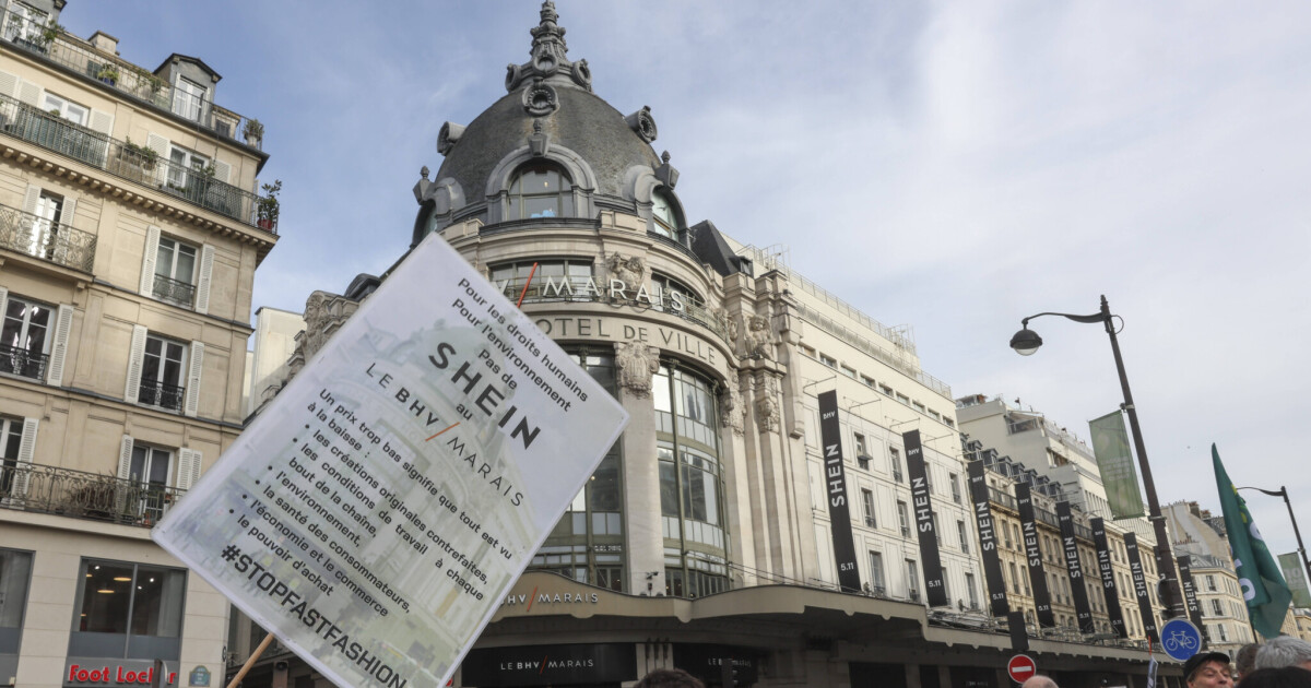 Weshalb Frankreich die Online-Plattform vorläufig sperrt • Table.Briefings