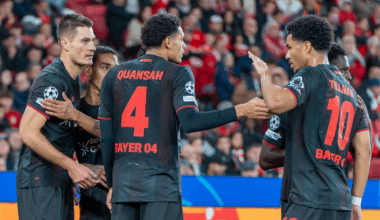Champions League: Bayer Leverkusen überzeugt mit junger Startelf – Mourinho motzt