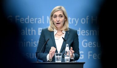 Warken spricht sich für Sexkaufverbot aus