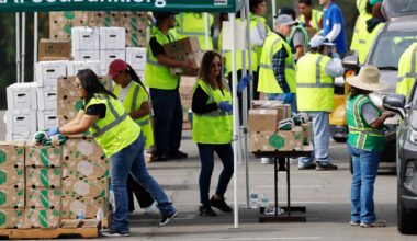 Frust über längsten Shutdown der US-Geschichte wächst