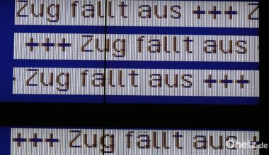 Zugausfälle zwischen Weiden und Nürnberg: Bahn stürzt Pendler ins Chaos