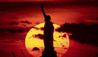 Wo die USA ihren Vorsprung für kurzfristigen Gewinn verspielen