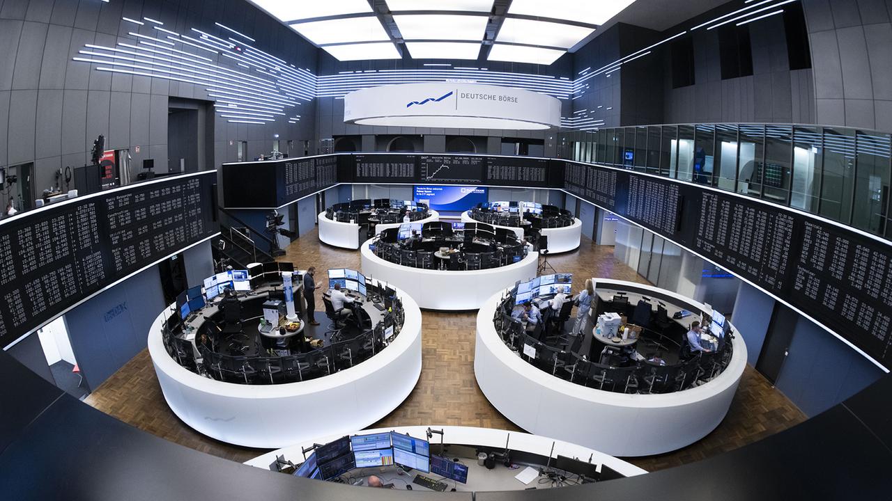 EU eröffnet Kartellverfahren gegen Deutsche Börse und Nasdaq