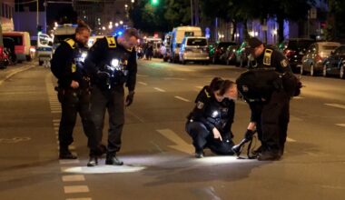 So geht die Polizei gegen Schusswaffengewalt in Berlin vor