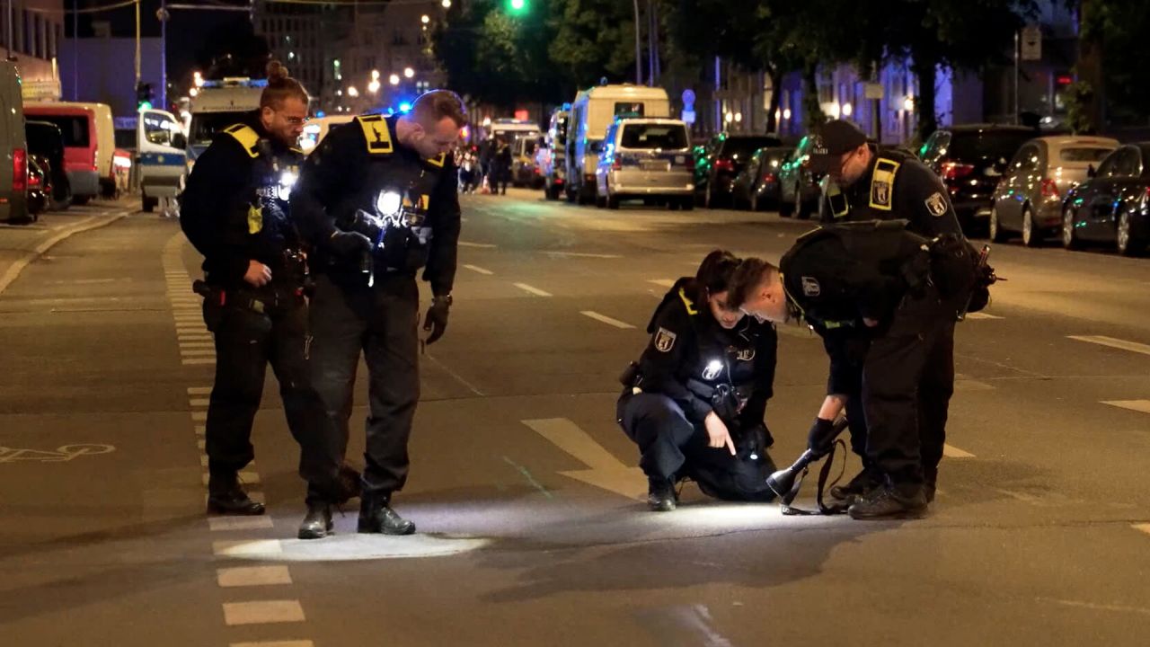 So geht die Polizei gegen Schusswaffengewalt in Berlin vor