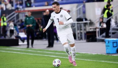 DFB-Kader: Nagelsmann nominiert Leroy Sané und Said El Mala