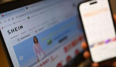 Handelsverband fordert härteres Vorgehen gegen Shein