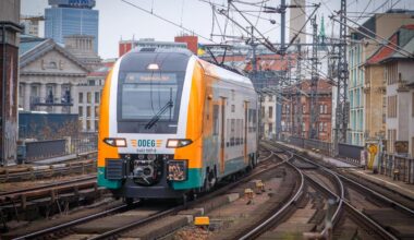 Wieder erste durchgehende Züge zwischen Magdeburg und Berlin