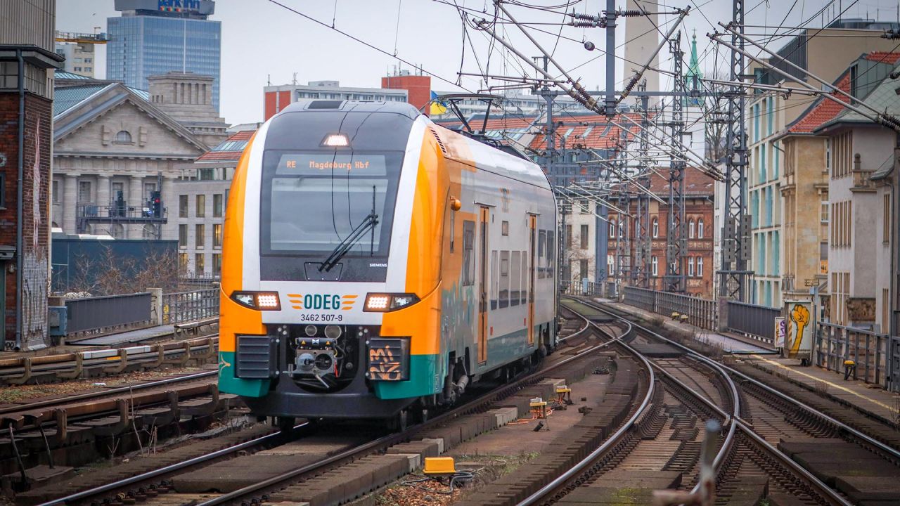 Wieder erste durchgehende Züge zwischen Magdeburg und Berlin