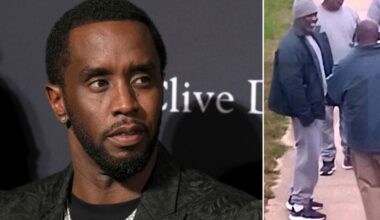 Vollkornbrot und Burger: Geburi-Essen von Diddy im Knast enthüllt